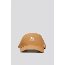 Бейсболка 47 Brand Yankees Base Runner Snap коричневая (B-BRMPS17WBP-QL): Производитель 47 Brand