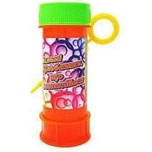 Мыльные пузыри BK Toys нелопающиеся 60 мл (1-03): Производитель BK Toys