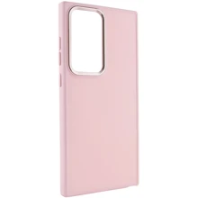 Чохол для телефона TPU Case Bonbon Metal Style Light Pink для Samsung S928 Galaxy S24 Ultra: Сумісність Samsung S928 Galaxy S24 Ultra