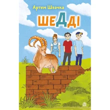 Артем Швачка: Шедді: Производитель Навчальна книга Богдан