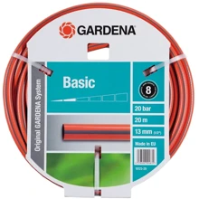 Шланг Gardena Basic 13мм (1/2") 20м: Тип шланг садовый