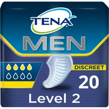 Tena for Men Level 2 Урологічні прокладки для чоловіків 20 шт.: Класифікація Лікувальна