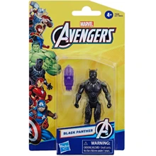 Фігурка HASBRO AVENGERS з аксесуаром серії Марвел F9336 AVN 4IN BLACK PANTHER (F9325_F9336): Тип Персонаж мультфильма, фильма