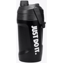 Фляга Пляшка для води Nike Fuel Jug 40 OZ чорна 1182 мл N.100.3110.058.40 (887791410917): undefined undefined