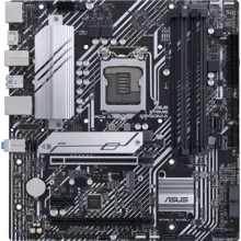 ASUS PRIME B560M-A: Оперативна пам'ять 4xDDR4 5000 МГц, до 128 ГБ
