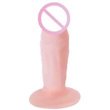 Анальний фалоімітатор The Little Stud Penis Butt Plug: Для кого унісекс