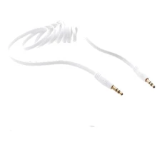 Trust URBAN Audio Cable 1m (White) 20490: undefined undefined