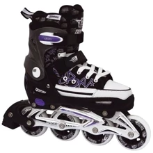 Роликовые коньки Tempish REBEL STREET/37-40 (10000000406/37-40): Тип раздвижные