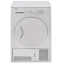 Сушарка Beko DCU7230: Тип завантаження фронтальна