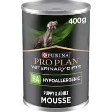 Влажный корм Pro Plan Veterinary Diets Dog HA Hypoallergenic 400 г (7613036689427): Тип Влажный корм