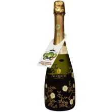 Вино игристое Acquesi Asti Spumante DOCG NV белое сладкое 0.75 л (FSH_8056457510182): Объем, л 0.75