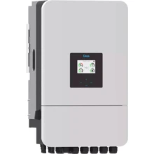 Гібридний сонячний інвертор (hybrid) Deye SUN-20K-SG05LP3-EU-SM2 48V 20kW 3 фази: Тип Гибридный