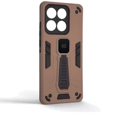 Чехол для телефонов ArmorStandart Proover Brown for Motorola Edge 60 Pro 5G (ARM86029): Совместимость Motorola Edge 60 Pro 5G