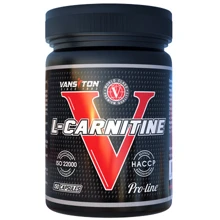 Жироспалювач Vanciton L-Carnitine 150 Capsules: Стать унісекс