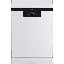 Посудомийка Beko BDFN26526WQ: Розміри 59.8х85х60 см