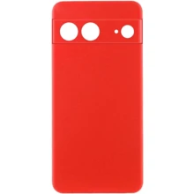 Чохол для телефона Lakshmi Case Silicone Cover Full Camera Red для Google Pixel 8: Сумісність Google Pixel 8