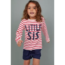 Лонгслів H & M 8Z06828548 98-104 см червоний: Стать дівчинка