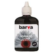 Чернила Barva CANON PG-40 90г BLACK Pigment (C40-294): Цвет Black