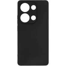 Чохол для телефона ArmorStandart Matte Slim Fit Camera cover Black для Xiaomi Redmi Note 13 Pro 4G (ARM73135): Сумісність Xiaomi Redmi Note 13 Pro 4G