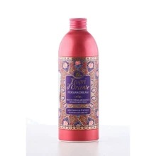 Tesori d'Oriente Persian Dream Персия крем-гель для ванны 500 ml: Назначение Увлажнение, Расслабление, Очищение, Ароматизация