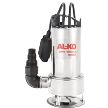 Погружной дренажный насос AL-KO SPV 15004 Inox (113116): Тип погружные насосы