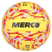Мяч для игры Merco Dynamic volleyball ball yellow (ID36935): Вид Волейбольные