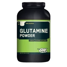 Аминокислота для спорта Optimum Nutrition Glutamine Powder 150 g /30 servings/ Unflavored: Вкус Без вкуса