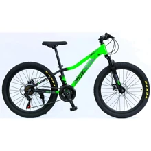 Велосипед Corso GRAVITY 24" GR-24558: Діаметр коліс, дюймів 24