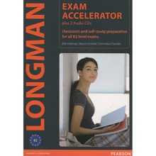 Exam Accelerator + Audio CDs: Производитель Pearson Education