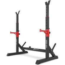 Подставка и стойка Hop-Sport для штанги HS-1006L: Тип для штанг