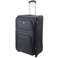 Чемодан FLY черный (1001L-black): Пол Унисекс
