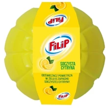 Освежитель воздуха Filip шар Лимон 150 г (35334): Производитель FILIP