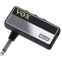 Підсилювач гітарний для навушників VOX AMPLUG2 METAL (AP2-MT): Тип Комбоусилитель