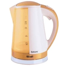 Электрочайник Saturn ST-EK0009 Beige: Мощность, Вт 2200