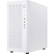 Корпус Silverstone Fara R1 Steel Panel (SST-FAR1W): Форм-фактор материнської плати ATX/MicroATX/Mini-ITX