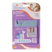 Килимки для ванни Dreambaby проти ковзання NONSLIPS: Виробник Dreambaby