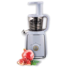 Соковыжималка Hilton AE 3263 Slow White: Тип шнековая