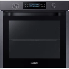 Духова шафа електрична Samsung NV75K5541RM: Об'єм, л 75