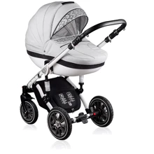 Універсальна коляска 3в1 DPG Livio Deluxe: Тип коляски універсальна коляска (3-в-1)