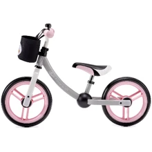 Беговел Kinderkraft 2Way Next Light Pink (KKR2WNXLTPK0AC): Производитель KinderKraft