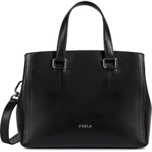 Женская сумка тоут Furla Next M черная (1055989): Пол Женский