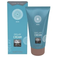 Крем пролонгатор для чоловіків SHIATSU Delay Cream (30 ml): Виробник Shiatsu