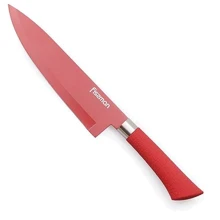 Fissman KN-2291.CH: Лезвие нержавеющая сталь