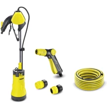 Погружной дренажный насос Karcher BP 1 Barrel Set (1.645-465.0): Тип погружные насосы