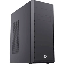 Корпус GameMax ET-213-NP 2U3-TYC- CR: Форм-фактор материнской платы ATX/MicroATX/Mini-ITX