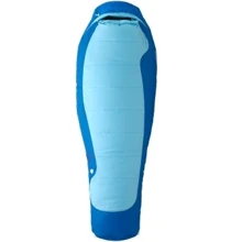 Спальний мішок Marmot Wm's Trestles 15 Regular Summer Blue/Sierra: Тип кокон