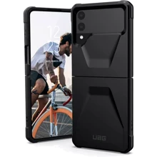 Чохол для телефона Urban Armor Gear UAG Civilian Black (21318D114040) для Samsung F711 Galaxy Flip 3: Сумісність Samsung F711 Galaxy Flip 3