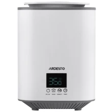 Увлажнитель воздуха Ardesto USH-H-26W: Увлажнение есть