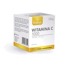 Protego Witamina C 1000 mg Вітамін С 150 г: Тип Витамин C