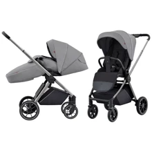 Прогулочная коляска Carrello Ultra Silk Grey (CRL-5525 Silk Grey): Тип коляски Прогулочная